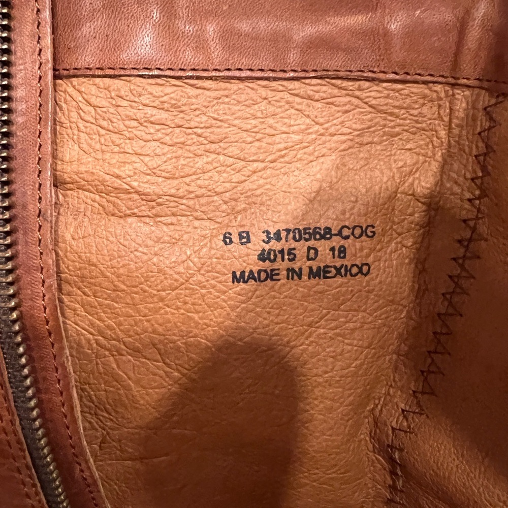 Frye leather boots - Picture 6 of 6